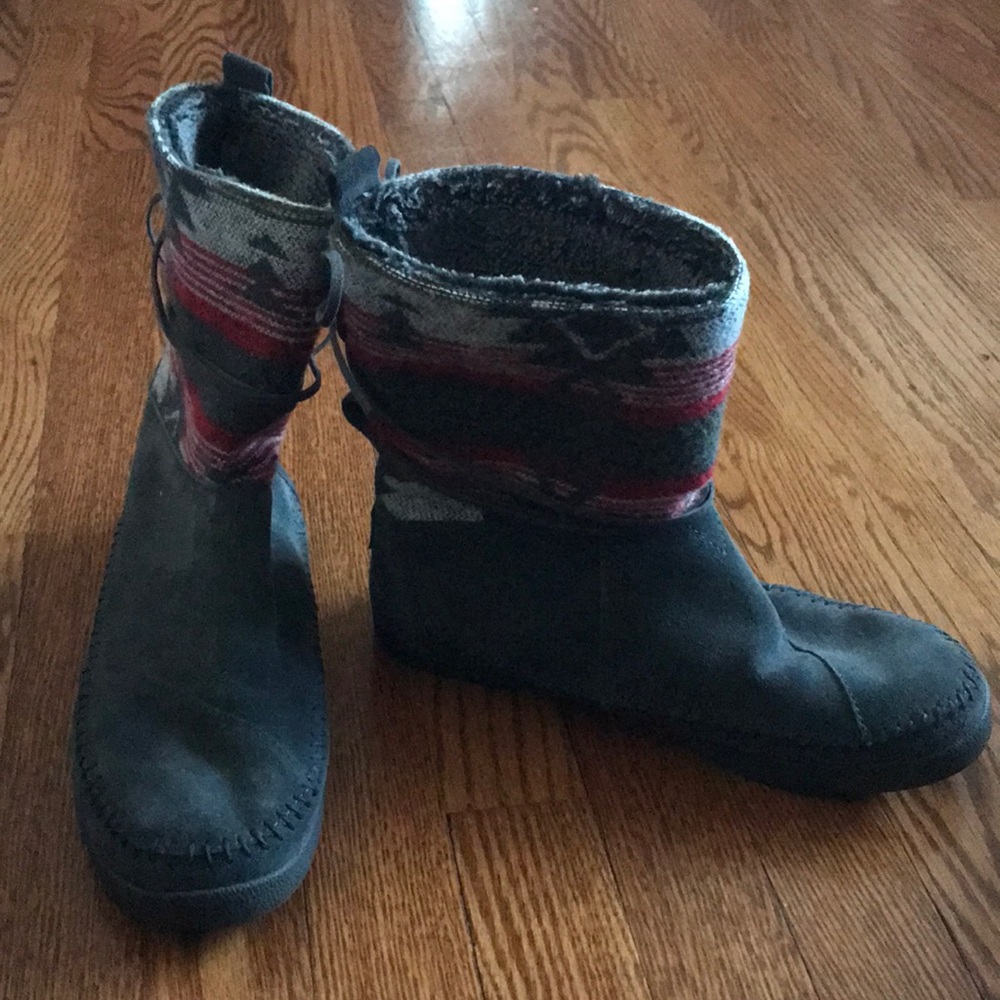 Toms Boots
